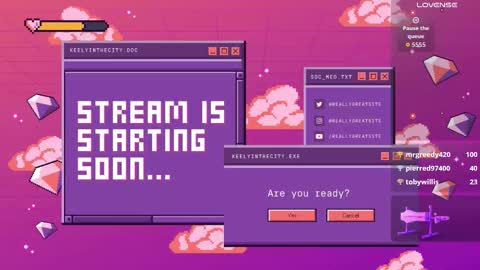 Dalia online show from 01.18.26