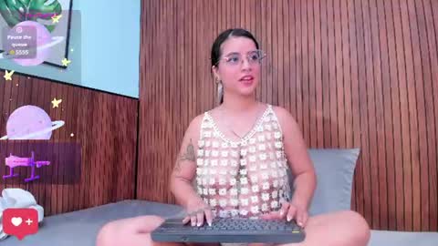 Dalia  online show from 06.26.26