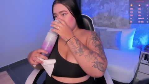 Snapshot of dalia_spinters chatting on 06.05.26 D A L I A online show from 06.05.26