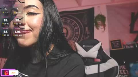 dalia_vorhees online show from 11.27.25