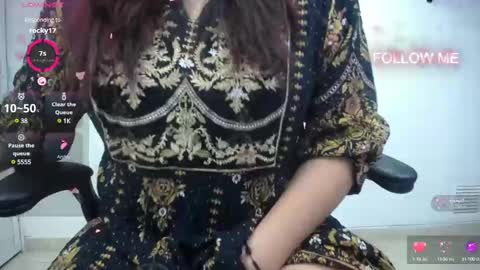 dalia dubey online show from 03.07.25