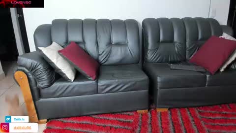 Snapshot of dalila__lu chatting on 12.03.25 Dalila Lu online show from 12.03.25