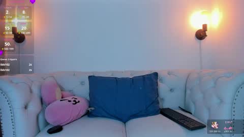 Dalila Ali  online show from 04.20.26