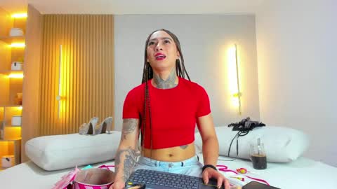 dalila sette online show from 05.09.26