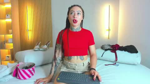 dalila sette online show from 05.19.26