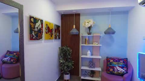 Snapshot of dalila_sky chatting on 11.08.25 Dalila online show from 11.08.25