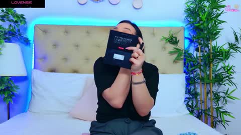 daliyaa_ online show from 03.03.26