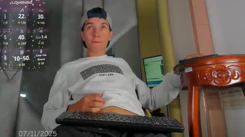 Dallen Grant online show from 11.07.25