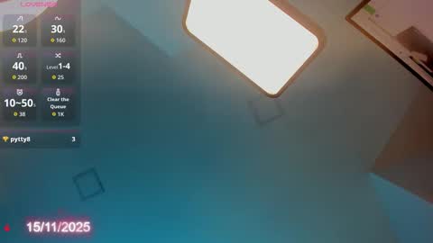 Dallen Grant online show from 11.15.25