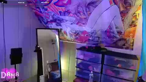 Snapshot of damadevotchka chatting on 09.09.25 damadevotchka online show from 09.09.25