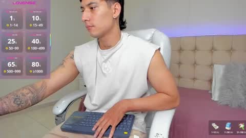 DAMIAN online show from 01.29.25