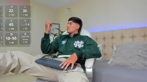 DAMIAN online show from 03.01.25