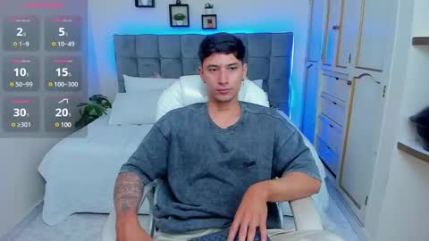 DAMIAN online show from 03.07.25