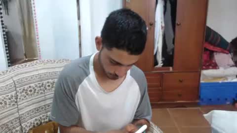 Snapshot of damian_29 chatting on 11.23.25 Damian online show from 11.23.25