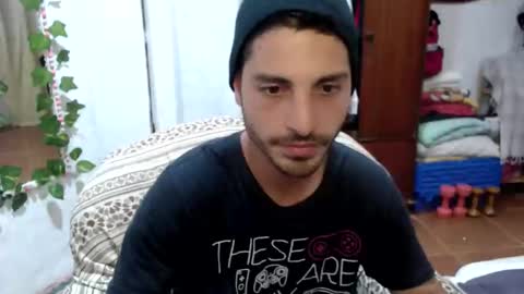 Snapshot of damian_29 chatting on 11.29.25 Damian online show from 11.29.25