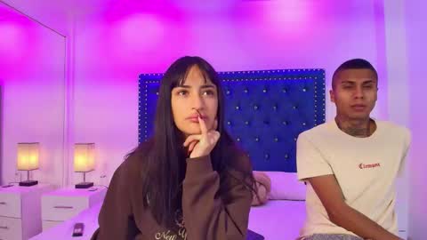 DAMIAN AND ROXANNE.  online show from 03.21.26