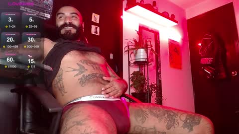 Damian online show from 01.11.25