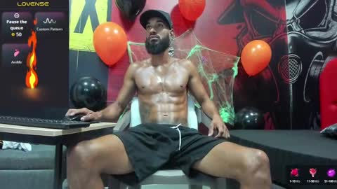 damian_shakur online show from 10.18.25