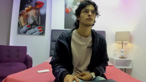 Damian Vadim online show from 02.13.26