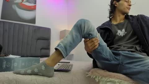 Damian Vadim online show from 04.07.26