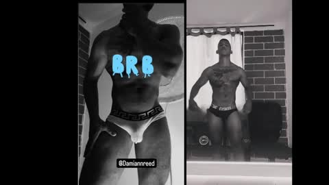 instagram damiannreed. online show from 01.15.25