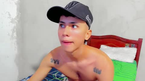 damien_444 online show from 10.01.25