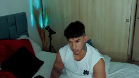 Snapshot of dammianmilleroficial chatting on 09.26.25 INSTAGRAM DAMMIANMILLEROFICIAL online show from 09.26.25