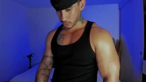 Snapshot of dammianmilleroficial chatting on 10.05.25 INSTAGRAM DAMMIANMILLEROFICIAL online show from 10.05.25