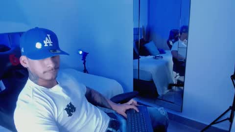 Snapshot of dammianmilleroficial chatting on 10.08.25 INSTAGRAM DAMMIANMILLEROFICIAL online show from 10.08.25