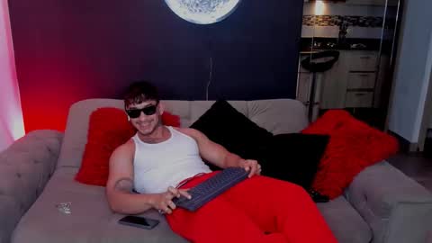 INSTAGRAM  DAMMIANMILLEROFICIAL online show from 02.02.26