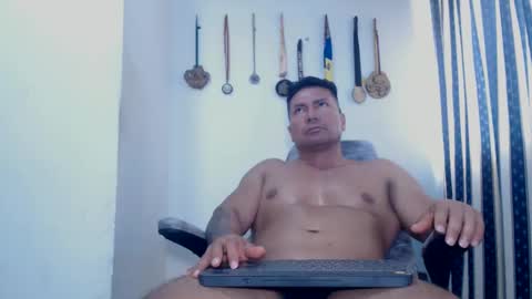 dammuscle online show from 09.14.25