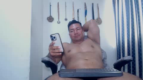 dammuscle online show from 09.20.25