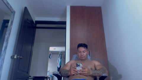 dammuscle online show from 12.16.25