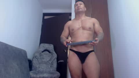 dammuscle online show from 06.02.26