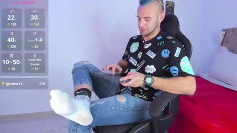 Damon bakert online show from 11.08.25