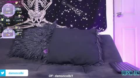 damoncolbi online show from 10.09.25