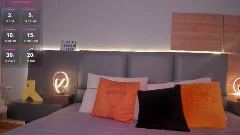 Snapshot of damonsantos chatting on 11.17.25 D A M O N online show from 11.17.25