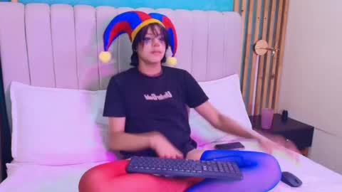 Snapshot of dan_copers chatting on 04.18.26 D A N online show from 04.18.26