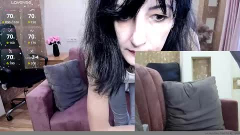 Snapshot of dana_haliti chatting on 05.25.26 Dana Haliti online show from 05.25.26