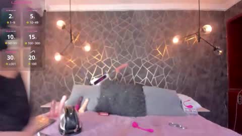 Snapshot of danaandthamaraangels chatting on 10.30.25 online show from 10.30.25