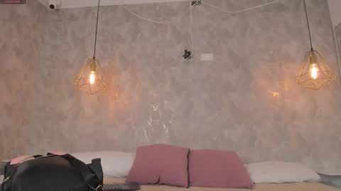 Snapshot of danaandthamaraangels chatting on 12.01.25 online show from 12.01.25