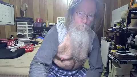 Snapshot of danagm chatting on 01.16.25 Dana online show from 01.16.25