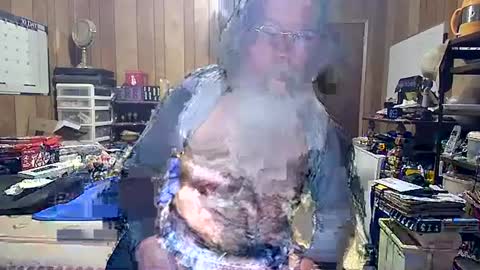 Snapshot of danagm chatting on 01.23.25 Dana online show from 01.23.25