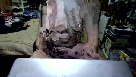 Snapshot of danagm chatting on 02.28.25 Dana online show from 02.28.25