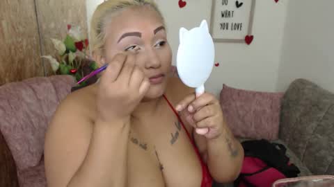 danalaleska online show from 11.16.25