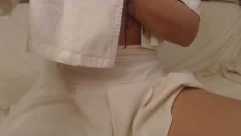 Snapshot of danaperfect chatting on 11.29.25 Daniella online show from 11.29.25