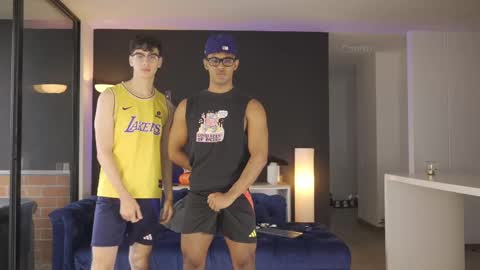 Dante  Pablo Danblo Independent models online show from 10.24.25