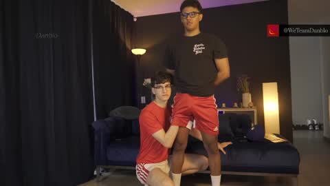 Dante  Pablo Danblo Independent models online show from 11.11.25