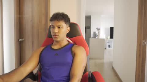 Dante  Pablo Danblo Independent models online show from 12.02.25