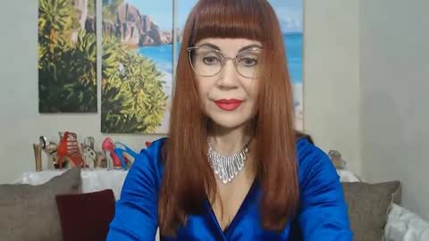 Danceglory online show from 12.31.24